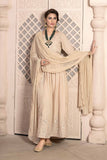 Nishat Linen 2 Piece - Embroidered Suit - KFE24-11 Online Shopping