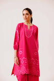 Nishat Linen 2 Piece - Embroidered Suit - KFE24-113 Online Shopping