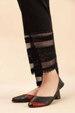 Nishat Linen Embroidered Trousers - KFE24-129 Online Shopping