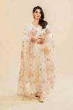 Nishat Linen Embroidered Dupatta - KFE24-132 Online Shopping