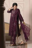 Nishat Linen 2 Piece - Embroidered Suit - KFE24-15 Online Shopping