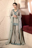 Nishat Linen 3 Piece - Embroidered Suit - KFE24-16 Online Shopping