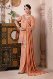 Nishat Linen 3 Piece - Embroidered Suit - KFE24-18 Online Shopping