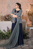 Nishat Linen 3 Piece - Printed Embroidered Suit - KFE24-20 Online Shopping