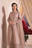 Nishat Linen 3 Piece - Embroidered Suit - KFE24-21 Online Shopping