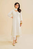Nishat Linen 3 Piece - Embroidered Suit - KFE24-22 Online Shopping