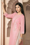 Nishat Linen 3 Piece - Embroidered Suit - KFE24-27 Online Shopping