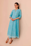 Nishat Linen 2 Piece - Embroidered Suit - KFE24-31 Online Shopping