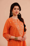 Nishat Linen 2 Piece - Embroidered Suit - KFE24-32 Online Shopping