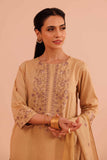Nishat Linen 3 Piece - Embroidered Suit - KFE24-33 Online Shopping