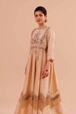 Nishat Linen Embroidered Dress - KFE24-34 Online Shopping