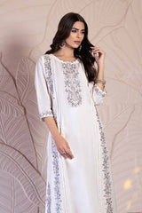 Nishat Linen 2 Piece - Embroidered Suit - KFE24-36 Online Shopping