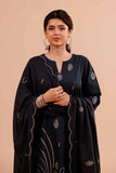 Nishat Linen 3 Piece - Embroidered Suit - KFE24-40 Online Shopping