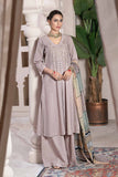 Nishat Linen 3 Piece - Embroidered Suit - KFE24-41 Online Shopping