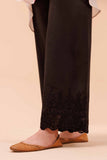 Nishat Linen Embroidered Trousers - KFE24-57 Online Shopping
