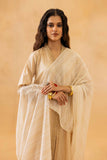 Nishat Linen Printed embroidered Dupatta - KFE24-61 Online Shopping