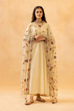 Nishat Linen Embroidered Dupatta - KFE24-65 Online Shopping