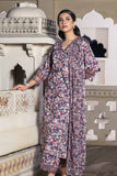 Nishat Linen 3 Piece - Printed Embroidered Suit - KFE24-77 Online Shopping