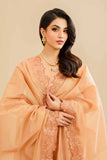 Nishat Linen 3 Piece - Embroidered Suit - KFE24-78 Online Shopping