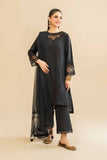 Nishat Linen 3 Piece - Embroidered Suit - KFE24-83 Online Shopping