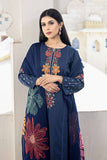 Nishat Linen 3 Piece - Embroidered Suit - KFE24-89 Online Shopping