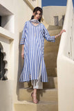 Nishat Linen 2 Piece - Embroidered Suit - KFE24-93 Online Shopping