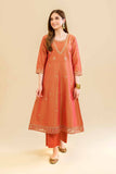 Nishat Linen 2 Piece - Embroidered Suit - KFE24-99 Online Shopping