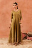 Nishat Linen Embroidered Dress - KFE25-119 Online Shopping