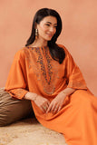 Nishat Linen Embroidered Shirt - KFE25-121 Online Shopping
