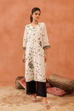 Nishat Linen 2 Piece - Embroidered Suit - KFE25-123 Online Shopping