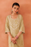 Nishat Linen 2 Piece - Embroidered Suit - KFE25-132 Online Shopping