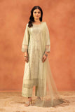 Nishat Linen 3 Piece - Embroidered Suit - KFE25-133 Online Shopping