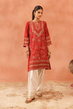 Nishat Linen 2 Piece - Embroidered Suit - KFE25-141 Online Shopping