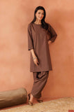 Nishat Linen 2 Piece - Basic Suit - KFE25-157 Online Shopping