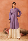 Nishat Linen Basic Shirt - KFE25-158 Online Shopping
