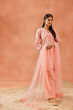 Nishat Linen 3 Piece - Embroidered Suit - KFE25-176 Online Shopping