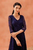 Nishat Linen Embroidered Dress - KFE25-35 Online Shopping