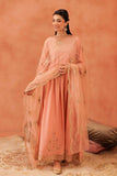 Nishat Linen 2 Piece - Embroidered Suit - KFE25-36 Online Shopping
