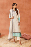 Nishat Linen 3 Piece - Embroidered Suit - KFE25-67 Online Shopping