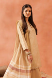 Nishat Linen 3 Piece - Embroidered Suit - KFE25-85 Online Shopping
