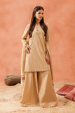 Nishat Linen 3 Piece - Embroidered Suit - KFE25-85 Online Shopping