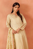 Nishat Linen 3 Piece - Embroidered Suit - KFE25-87 Online Shopping