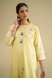 Kfe26-01 Nishat Linen Brand Original Fabrics