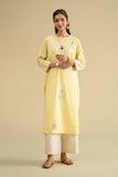 Kfe26-01 Nishat Linen Brand Original Fabrics