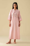 Kfe26-02 Nishat Linen Brand Original Fabrics