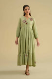 Kfe26-06 Nishat Linen Brand Original Fabrics