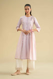 Kfe26-09 Nishat Linen Brand Original Fabrics