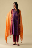 Kfe26-114 Nishat Linen Brand Original Fabrics