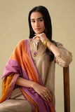 Kfe26-116 Nishat Linen Brand Original Fabrics