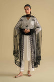Kfe26-124 Nishat Linen Brand Original Fabrics